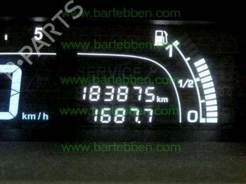 Electronic module CITROËN C6 (TD_) 2.7 HDi | BP36606649M83 - Image 3