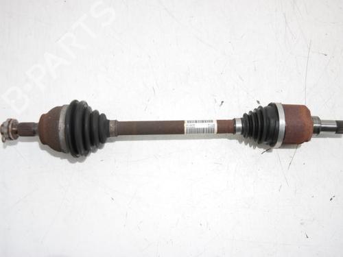 Left front driveshaft PEUGEOT 2008 I (CU_) 1.2 THP 130 / PureTech 130 | BP36634240M38 - Image 8