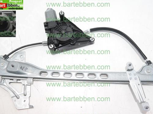 Front right window mechanism PEUGEOT 108 1.0 VTi | BP36625750C23  - Image 5