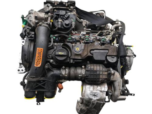 Used Engine Engine PEUGEOT PARTNER Box Body/MPV (5_, G_) 1.6 HDI 92 (92 hp) 36625544 36625544