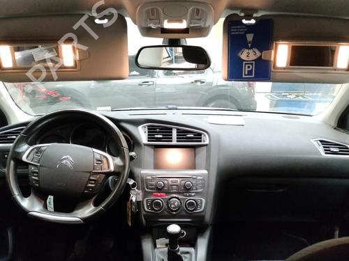 Switch CITROËN C4 II (NC_) 1.6 VTi 120 (NC5FS0, NC5FS9) | BP36628059I30 - Image 34