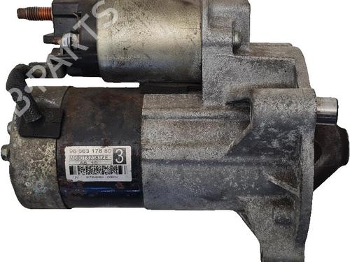 Starter CITROËN C5 II (RC_) 2.0 16V (RCRFJB, RCRFJC) | BP36637719M8 - Image 7