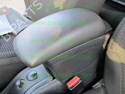 Middle console CITROËN C4 Coupe (LA_) 2.0 HDi | BP36602858I22 - Image 6