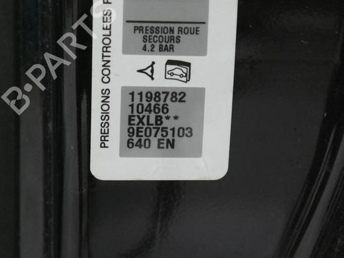 Switch PEUGEOT 207 CC (WD_) 1.6 16V | BP36612135I30 - Image 16