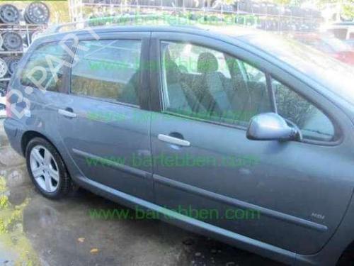 Engine control unit (ECU) PEUGEOT 307 SW (3H) 1.6 HDI 110 | BP36608460M57 - Image 20