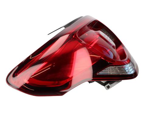 Left taillight CITROËN DS3 (SA_) 1.6 HDi 90 | BP36634011C34 - Image 2