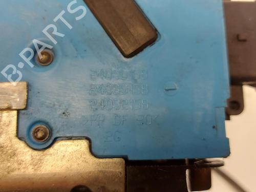 Used Rear left lock Rear left lock 36626179 36626179