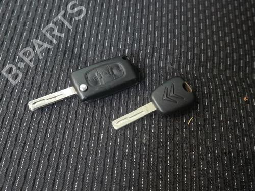 Middle console CITROËN C4 Picasso I MPV (UD_) 1.6 VTi 120 | BP36625213I22  - Image 44