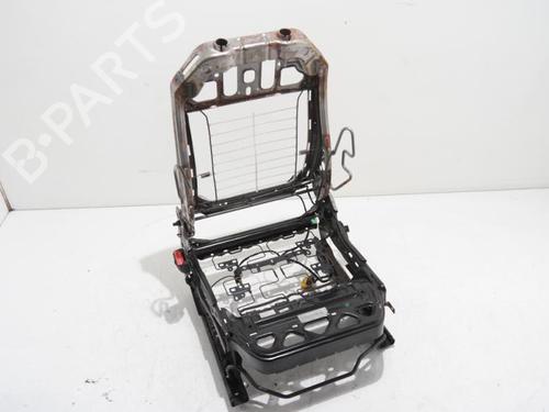 Left front seat PEUGEOT 2008 I (CU_) 1.2 PureTech 82 | BP36635491C15 - Image 6