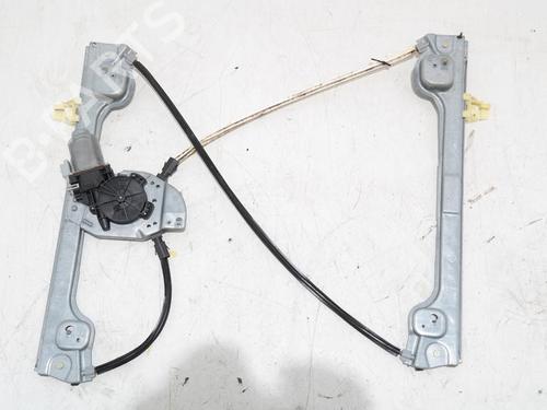 Used Front right window mechanism Front right window mechanism PEUGEOT 1007 (KM_) 1.4 (75 hp) 36622407 36622407
