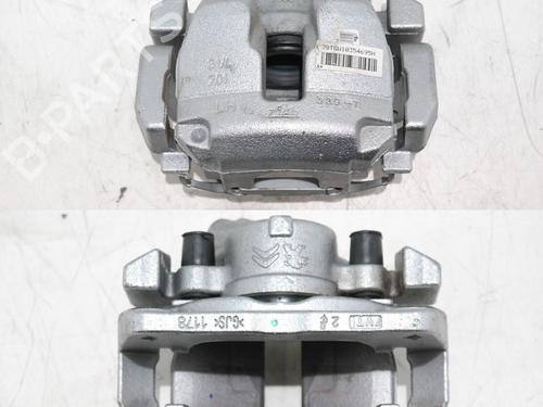 Left front brake caliper PEUGEOT RIFTER 1.5 BlueHDi 130 | BP36618539M105 - Image 3