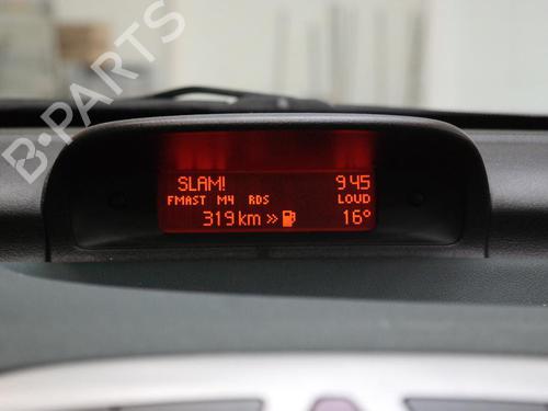 Engine control unit (ECU) PEUGEOT 307 SW (3H) 2.0 16V | BP36612969M57 - Image 17