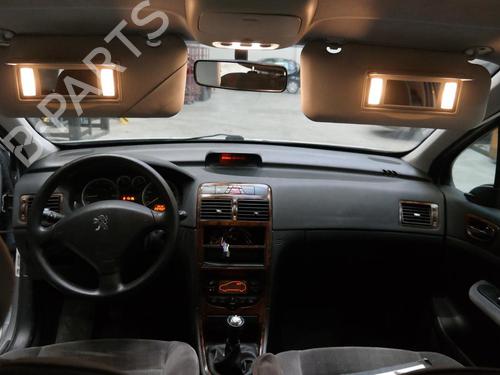 Electronic sensor PEUGEOT 307 (3A/C) 1.4 | BP36615367M84  - Image 17