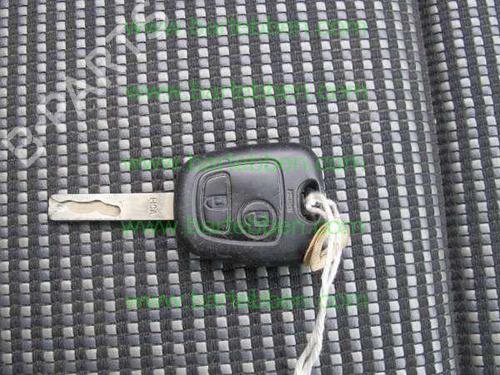 Left sun visor PEUGEOT 307 CC (3B) 2.0 16V | BP36603675I1 - Image 18