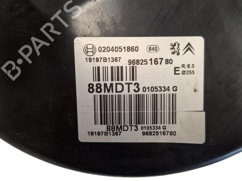 Servo brake PEUGEOT 308 CC (4B_) 2.0 HDi (4BRHRH, 4BRHRJ) | BP36635827M42 - Image 2