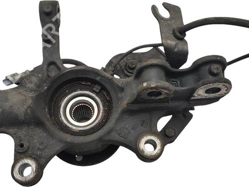 Left front steering knuckle CITROËN JUMPY III Van (V_) 2.0 BlueHDi 120 | BP36631977M25 - Image 2