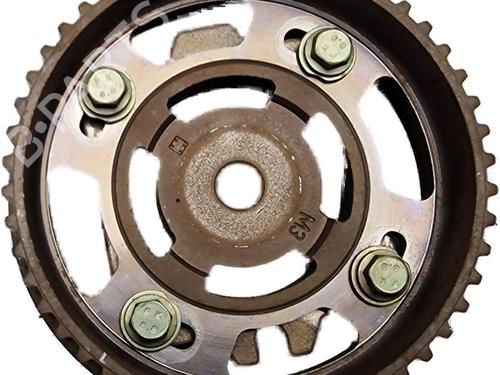 Pulley CITROËN C8 (EA_, EB_) 3.0 V6 | BP38477873M122 - Image 3