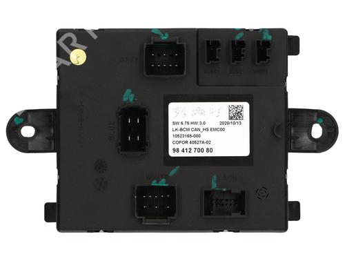 Electronic module DS DS 4 II (FR_, FB_, F3_, FP_) BlueHDi 130 (FBYHZT) | BP36632993M83 - Image 4