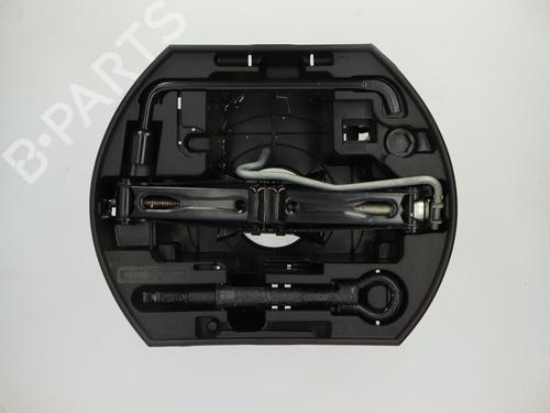 Reservehjul kit CITROËN C3 III (SX) 1.2 VTi 68 | BP36637348C119 - Image 5