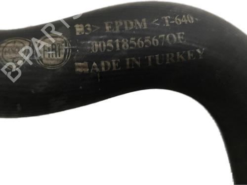 Pipe PEUGEOT BIPPER (AA_) 1.3 HDi 75 | BP36625971M125 - Image 2