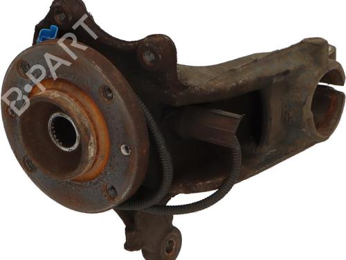 Left front steering knuckle CITROËN C3 II (SC_) 1.6 HDi | BP36637532M25 - Image 4