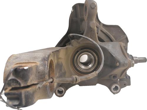 Right front steering knuckle PEUGEOT BOXER Van 2.2 HDi 100 | BP36600233M26 - Image 3