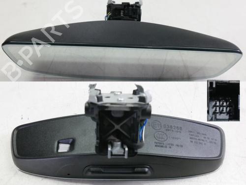 Rear mirror DS DS 4 II (FR_, FB_, F3_, FP_) E-TENSE 225 (F3DGZT) | BP36637402I6 - Image 4