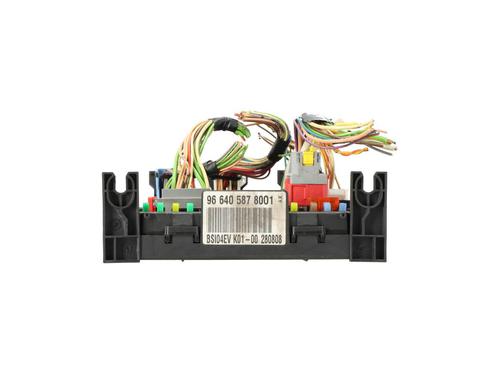 Control unit CITROËN BERLINGO Box Body/MPV (B9) 1.6 HDi 75 | BP36621741M11  - Image 5