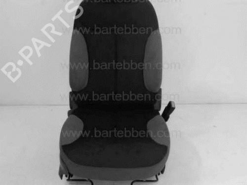 Right front seat CITROËN C2 (JM_) 1.6 VTS | BP36614983C16 - Image 3