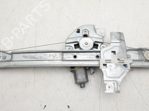Front right window mechanism PEUGEOT 2008 I (CU_) 1.2 VTi | BP36626257C23 - Image 4