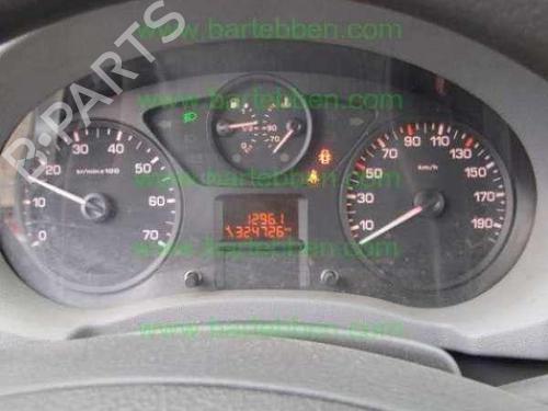 Climate control PEUGEOT EXPERT Tepee (VF3X_) 2.0 HDi 120 4x4 | BP36605952I5 - Image 8
