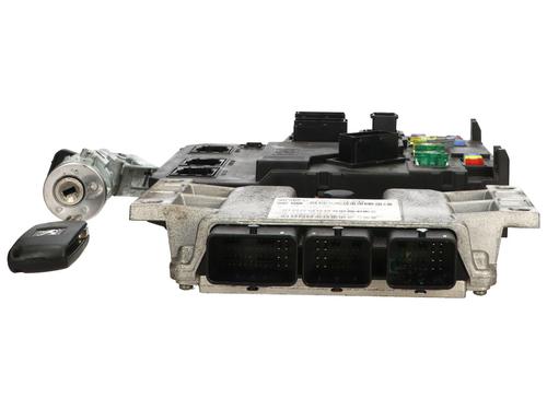 Engine control unit (ECU) PEUGEOT 407 (6D_) 1.8 16V (6D6FYC) | BP36627277M57 - Image 2