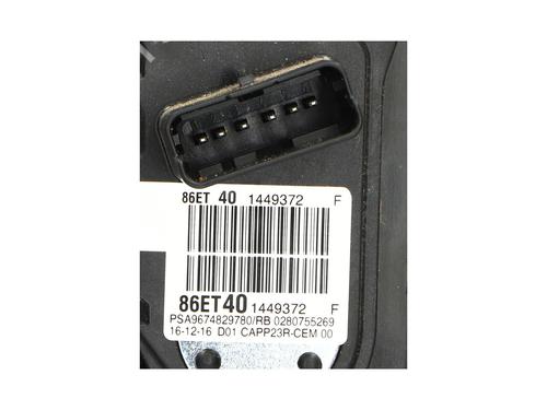 electronic-sensor-citroen-jumpy-iii-van-v_-2016-36633867 main image