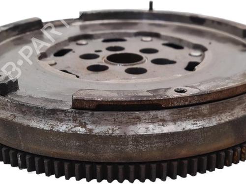 Flywheel CITROËN C4 II (NC_) 1.6 HDi 110 | BP36630369M101 - Image 3
