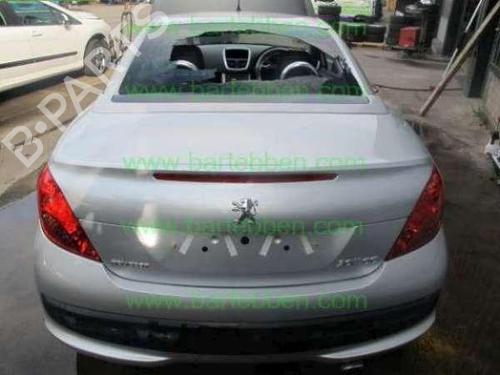 Electronic module PEUGEOT 207 CC (WD_) 1.6 16V | BP36609060M83 - Image 16