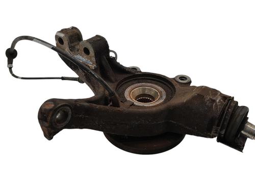 Left front steering knuckle PEUGEOT PARTNER Tepee 1.6 VTi | BP36632655M25 - Image 2