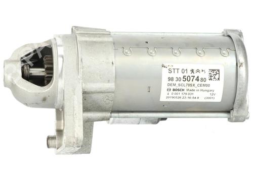 Starter CITROËN C3 AIRCROSS II (2R_, 2C_) 1.2 PureTech 110 (2RHNZB, 2RHNZW, 2RHNPX, 2RHNPJ) | BP36624067M8 - Image 2