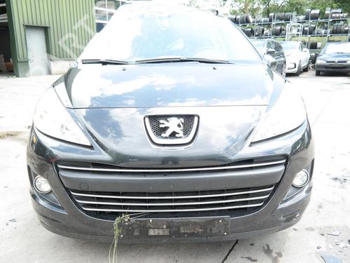 Middle console PEUGEOT 207 SW (WK_) 1.4 16V | BP36609714I22  - Image 6
