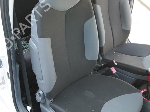 Right front seat CITROËN C1 (PM_, PN_) 1.0 | BP36609870C16 - Image 5