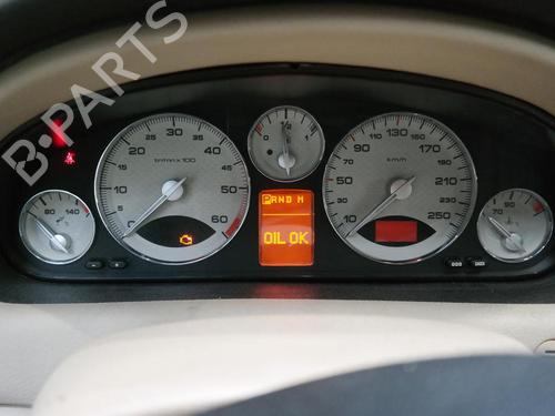 Radio PEUGEOT 607 (9D, 9U) 2.7 HDi 24V | BP36612568E6 - Image 17