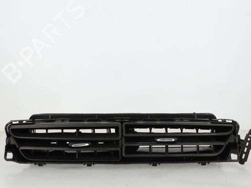 Middenconsole Middenconsole CITROËN C3 II (SC_) 1.6 HDi (92 hp) 36637576 36637576