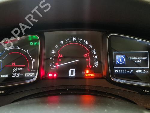 Switch CITROËN DS5 2.0 HDi 200 Hybrid4 All-wheel Drive | BP36627214I30 - Image 18