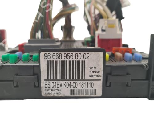 Control unit CITROËN C5 III (RD_) 3.0 HDi 240 (RDX8CA) | BP36629946M11 - Image 3