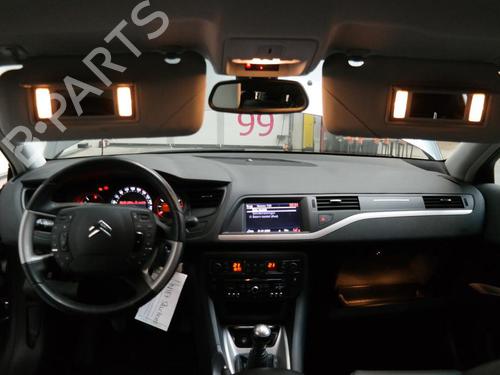 Cable CITROËN C5 III (RD_) 1.6 THP 155 (RD5FV8, RD5FNA) | BP36619002E12  - Image 25