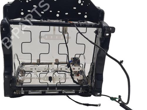 Sæde venstre fortil Sæde venstre fortil CITROËN C4 Picasso I MPV (UD_) 1.8 Bifuel (125 hp) 36637306 36637306