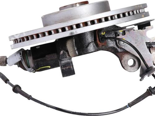 Left front steering knuckle CITROËN SPACETOURER Bus (V_) 2.0 BlueHDi 150 | BP36628304M25 - Image 6