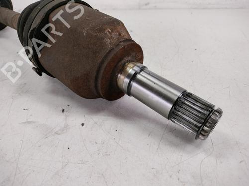 Left front driveshaft PEUGEOT BIPPER (AA_) 1.3 HDi 75 | BP36625856M38 - Image 2