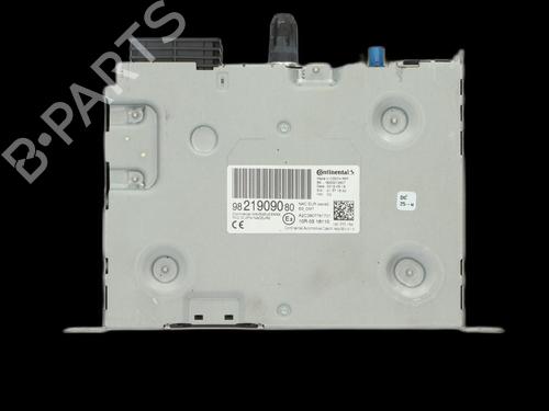 Radio CITROËN C4 Picasso II 1.2 THP 130 | BP36637113E6 - Image 5