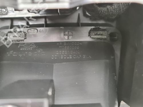 Middle console PEUGEOT 508 II (FB_, FH_, F3_) 1.5 BlueHDI 130 (FBYHZJ, FBYHZR) | BP36631444I22 - Image 4