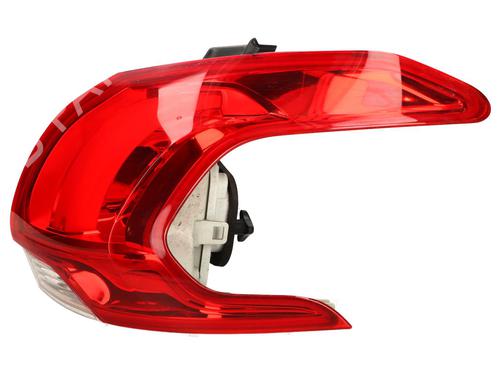 Right taillight PEUGEOT 2008 I (CU_) 1.2 VTi | BP36626272C35 - Image 3
